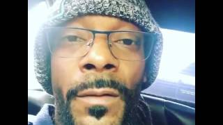 SnoopDogg &quot;Being thankful is key&quot;
