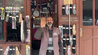 Ada'nın Ustaları | Lostracı Hasan Özer