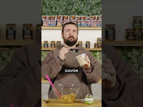 Ich teste das virale Dubai Tiramisu von TikTok! #food #dubaichocolate #kochen #trend
