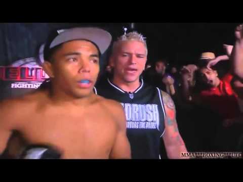 ★RONNIE MANN★ BRAZILIAN JIU JITSU IN MMA! HIGHLIGHTS! KNOCKOUTS!