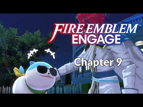Fire Emblem - Engage Maddening Chapter 9 LTC - 1 Turn (All DLC, no glitches)