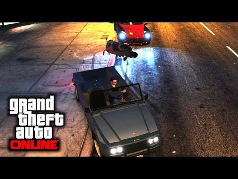 GTA Online - Accident Dashcam