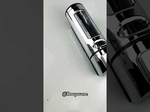 400ml Dropware Manual Soap Dispenser