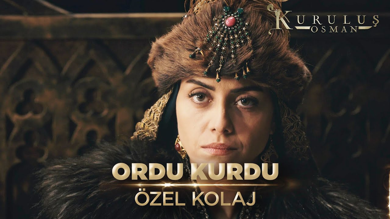 Obada Dengeler Değişiyor: İsmihan Sultan Nayman’ın Yanında | Kuruluş Osman Özel Kolaj