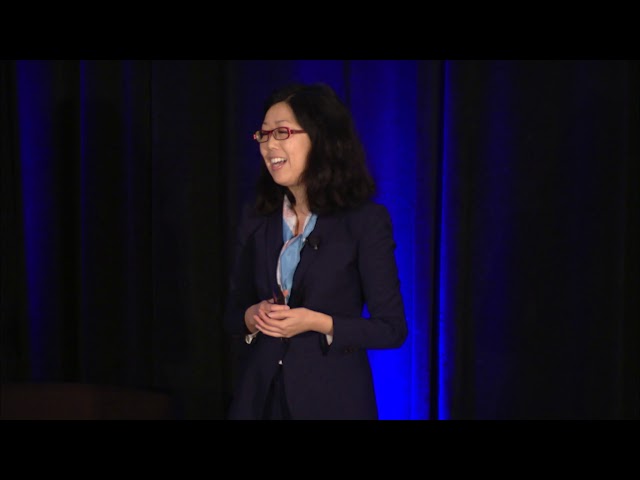 Thumbnail photo for WiDS Datathon Winners Announced | Meredith Lee | WiDS 2019