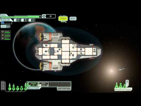 Let's Play FTL: Faster Than Light Part 1