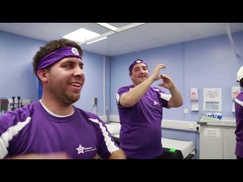 YouTube video
