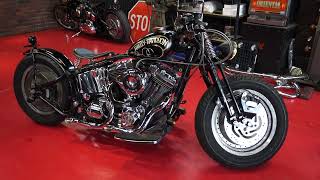 2003年 FLSTF Bobber