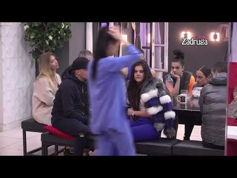Zadruga 4 - Saznalo se da je Jovana zavodila Anđela - 27.02.2021.