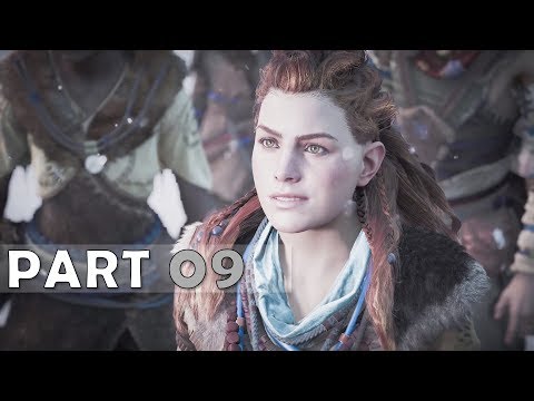 Horizon: Zero Dawn - Complete Edition (Ultra Hard) 100% Walkthrough 09 (The Proving)