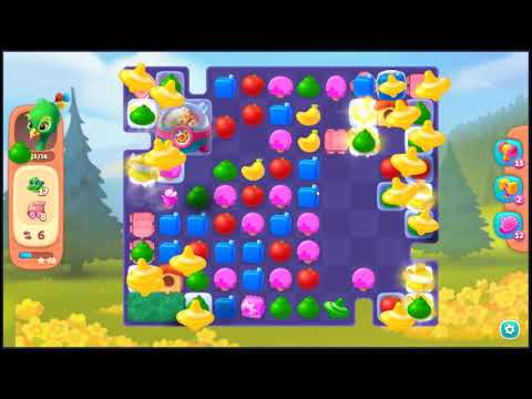 Wildscapes Level 663 - NO BOOSTERS 🐘🙈 | SKILLGAMING ✔️