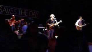 Ups and Downs - Saves the Day @ The Senator 4/2/08