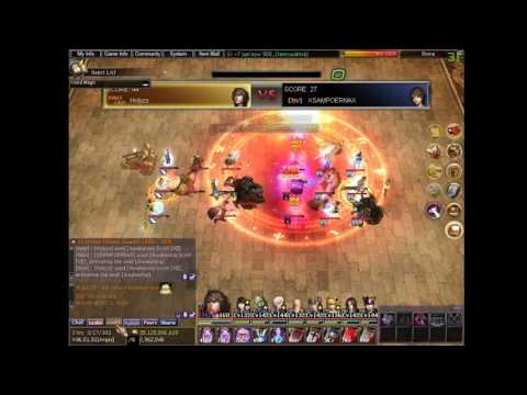 FINAL Atlantica Online Valofe WK championship Argos