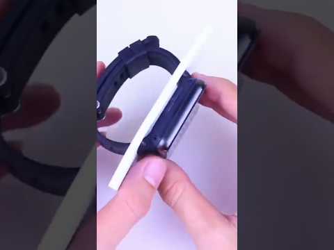 Cheap Android SmartWatch _ Gamer SmartWatch - LEMFO LEM T