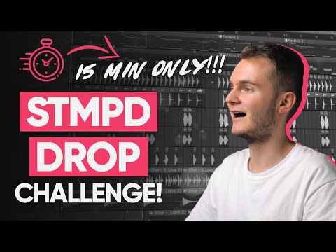 HOW TO MAKE a STMPD Bass House BANGER in 15 MIN 🤯