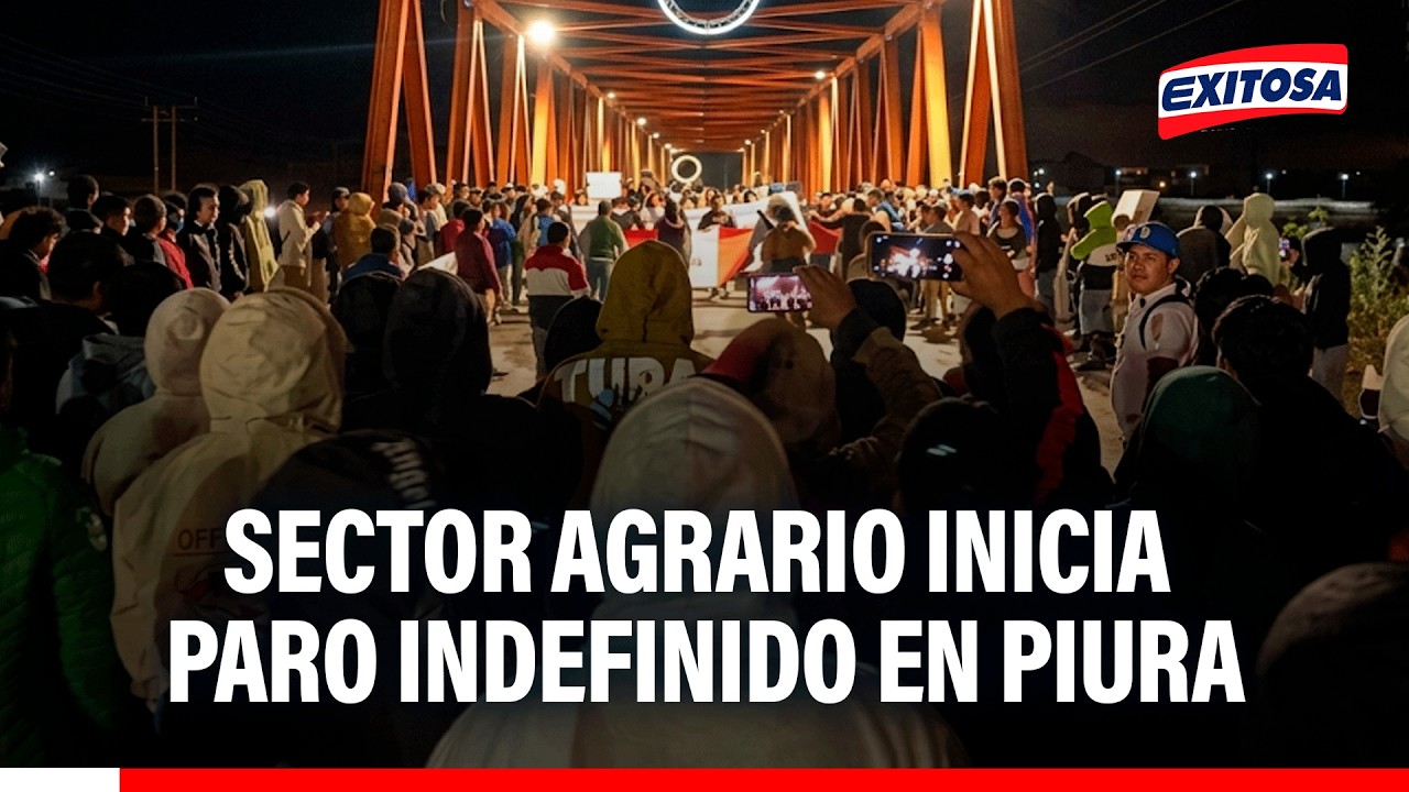 🔴🔵 Bloquean principales acceso exigiendo beneficios del Gobierno