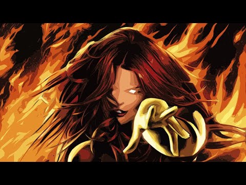 ABX Paralyze Season Jean Grey 19.85M (Villain Female)