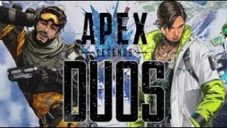【ApexLegends】DUO 相方募集( 雌優先)