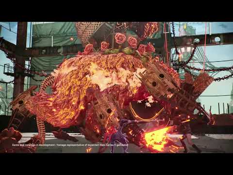 SCARLET NEXUSץץ쥤 Part 3