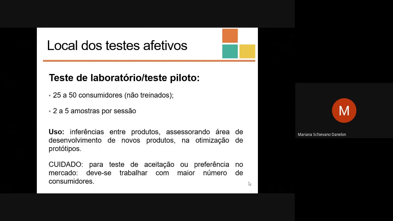 Métodos afetivos: testes de preferência
