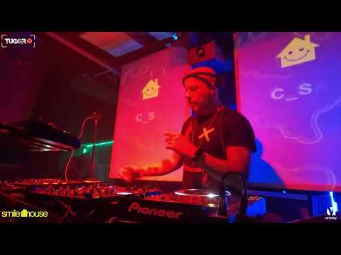 C_sky DJ Set for Smile house Sardinia Anyway Club 18/03/2023