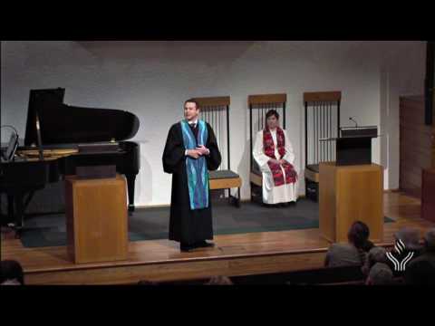 01.01.17 Sermon: What I Can't Give Up ~ Rev. Aaron White