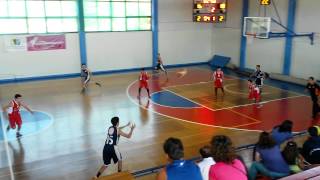 preview picture of video 'C.D. Valdivia vs C.D. Providencia sub 15 30/01/2015'