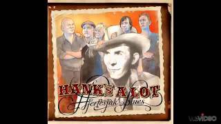 HANK'S A LOT - EINSAM NATT (Hank Williams - I'm so lonesome I could cry)