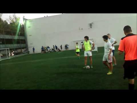 Sara Goza vs MeGordas #Fecha7 - Copa Pälermo