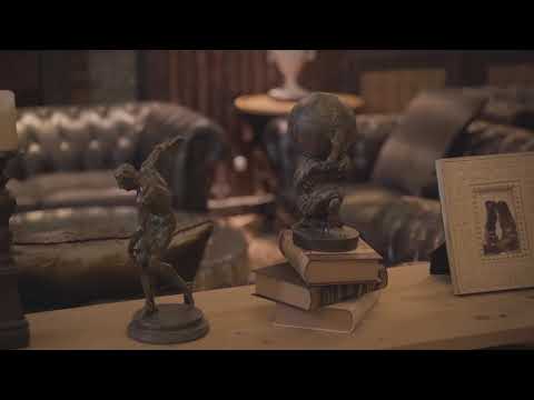 Vaunt Single Malt  & Cigar Bar | Bar Interior Design