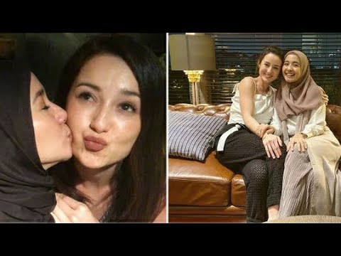 Persahabatan Laudya Cynthia Bella dan Julie Estelle, Sering Foto Mesra Sampai Dicap ‘Kakak Adik