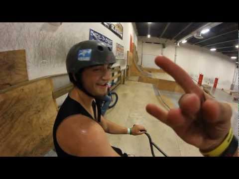 Webisode 2: Shields Skatepark