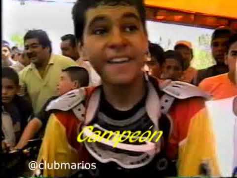 ENDURO 2007 COPA ENERGAS MONTAGAS MOTOENDURO ALBAN NARIÑO