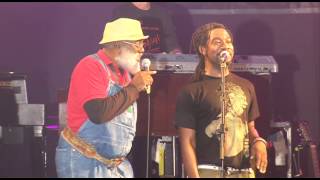 Video thumbnail of "Playing for Change. Hondarribia Blues Festival 2012"