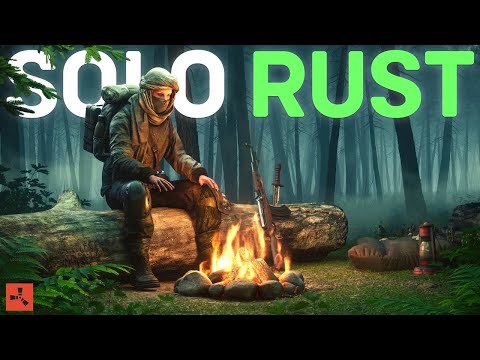 Rust - HOW TO GET A FAST SOLO START