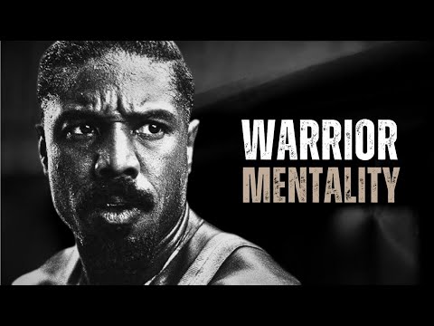 WARRIOR MENTALITY - Motivational Speech