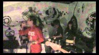 The Die Hards - Riot 77 ( Total Chaos ) Cover