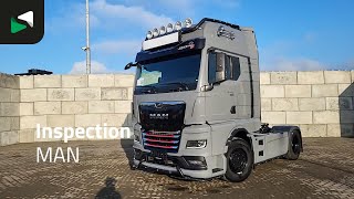 بيع السيارات القاطرة MAN TGX 18.520 4X2 Individual Lion S! New Hydrauliks GX Retarder Ful - صورة 4 | Autoline SD السيارات القاطرة MAN TGX 18.520 4X2 Individual Lion S! New Hydrauliks GX Retarder Ful | صورة 4 - Autoline