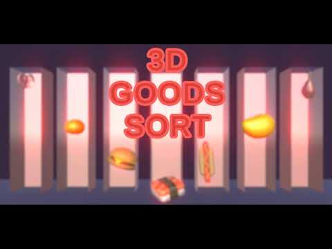 Cyber Neon Fruit Sort