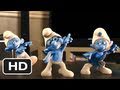The Smurfs Happy Montage Music Video 2011 Movie Trailer