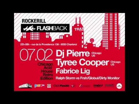 FlashBack Chicago Edition: Tyree Cooper (live set)