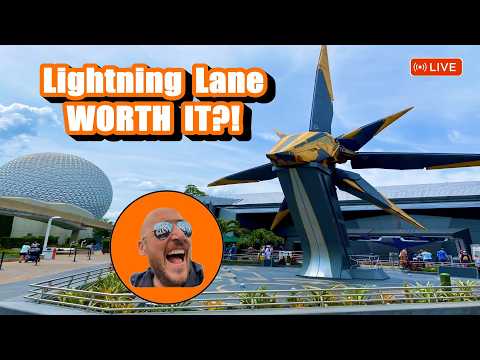 Live webcam of Theme Park Giant