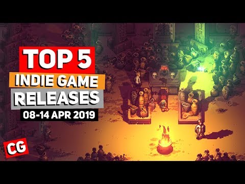 Top 5 Best Indie Game New Releases: 08 - 14 Apr 2019 (Upcoming Indie Games)