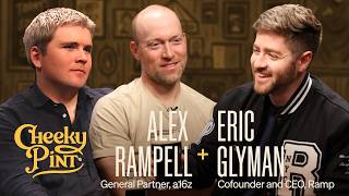 Ramp founder Eric Glyman on the many ways AI is changing corporate spending