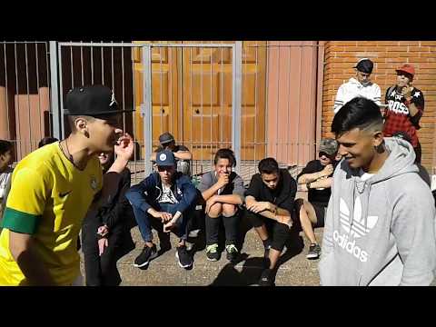 Hiei vs Nico (Octavos de Final) - FECHA 4