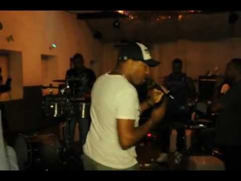 Ensayo di Tumba 2013 - Pida di Igmar La Reina