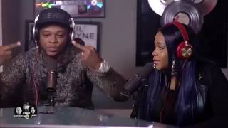 Papoose &amp; Remy Ma Thug Love Gota Lovem!