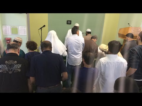 Taraweeh Prayer - Ramadan 21, 1438 AH