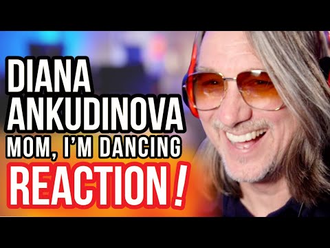 FLOORED! Reaction to Diana Ankudinova - Mom I'm Dancing