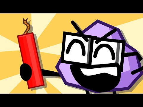 "LOOK OUT!!!" | The Minute-ly Object Show 3 | Episode 6